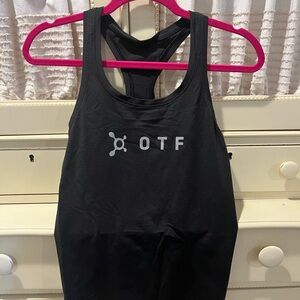 Lululemon OrangeTheory Swifty Tech Tank Top
